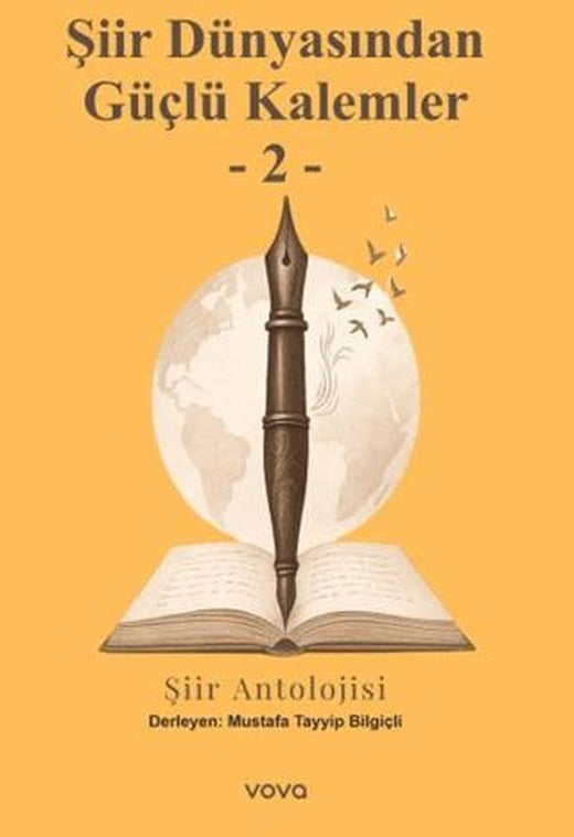 Şiir Dünyasından Güçlü Kalemler 2