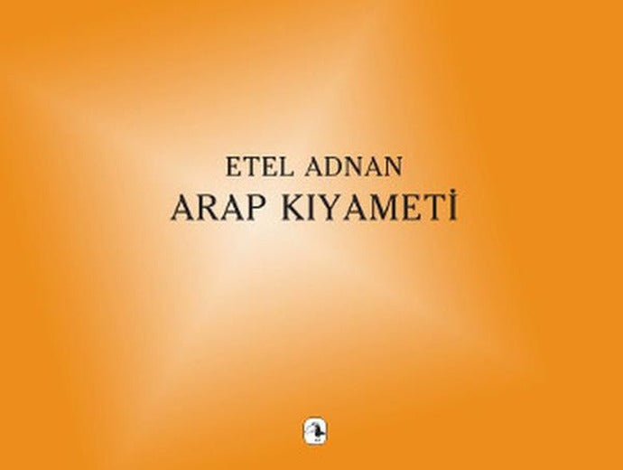 Arap Kıyameti | Metis Yayınları (İnce Kapak)