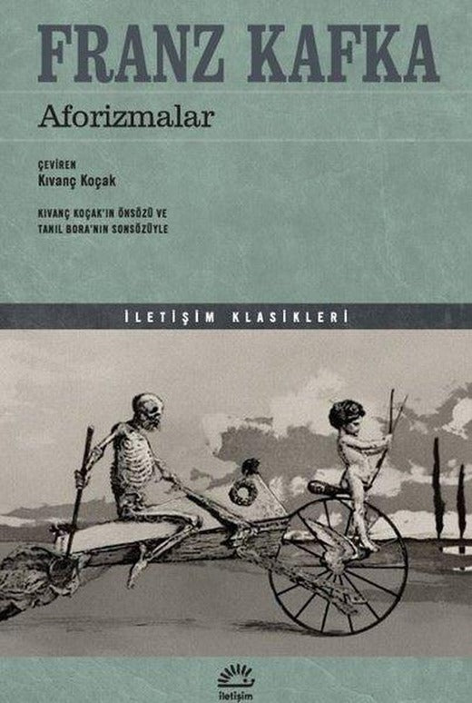 Aforizmalar | İletişim Yayınları (İnce Kapak)