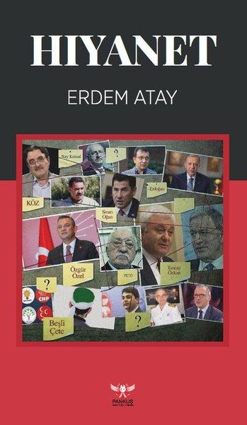 Hıyanet | Pankuş Yayınları (İnce Kapak)  - Resim 1