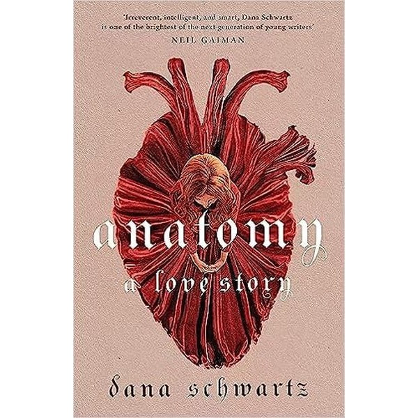 Anatomy: A Love Story | Little, Brown Book Group