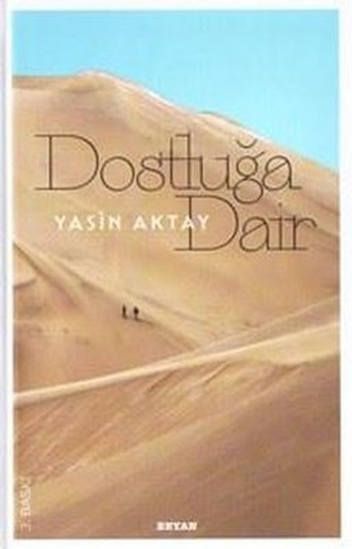 Dostluğa Dair | Beyan Yayınları