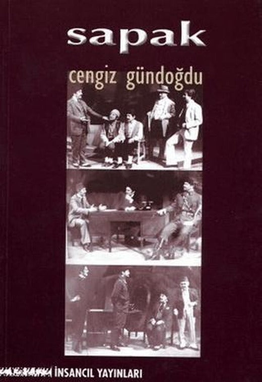 Sapak | İnsancıl Yayınları (Ciltsiz)