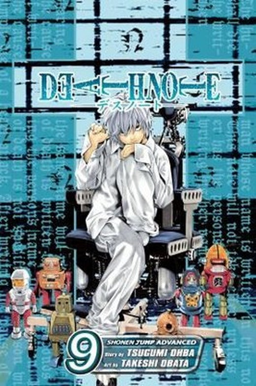 Death Note Volume 9 | VIZ