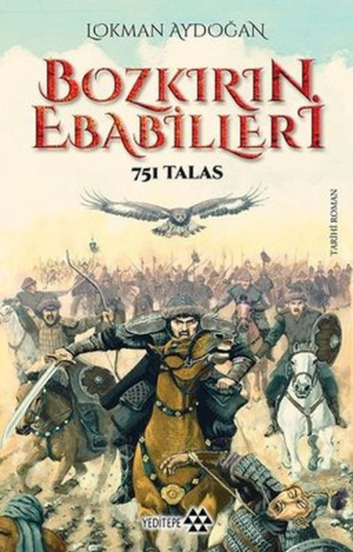 Bozkırın Ebabilleri-751 Talas | Yeditepe Yayınevi