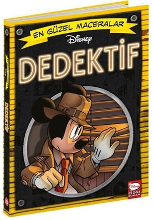 Disney Dedektif En Güzel Maceralar Serisi | Beta Kids