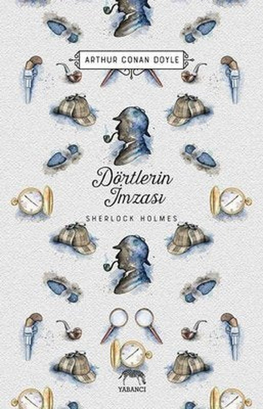 Sherlock Holmes-Dörtlerin İmzası | Yabancı