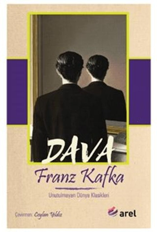 Dava | Arel Kitap (Ciltsiz)