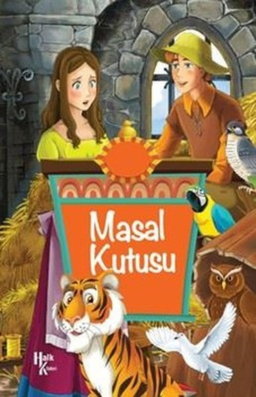Masal Kutusu | Halk Kitabevi