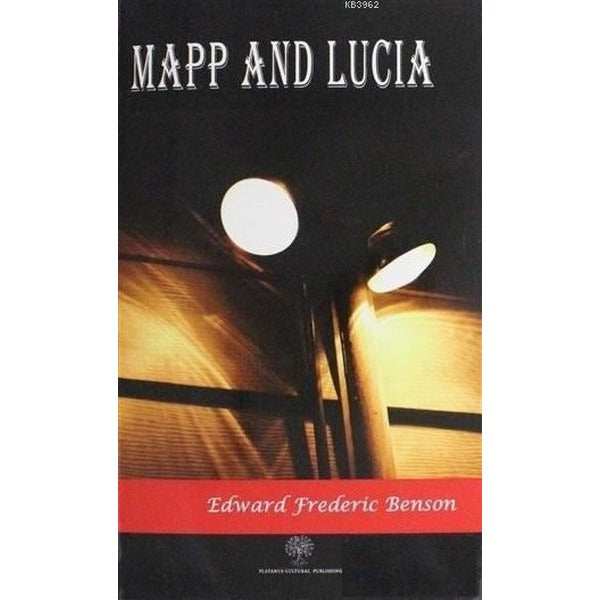 Mapp and Lucia | Platanus Publishing (Ciltsiz)