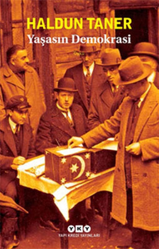 Yaşasın Demokrasi | Yapı Kredi Yayınları