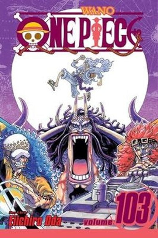 One Piece Vol. 103 (One Piece) | Viz Media, Subs. of Shogakukan Inc