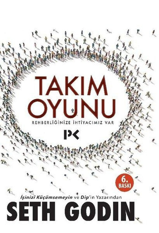 Takım Oyunu | Profil Kitap (İnce Kapak)