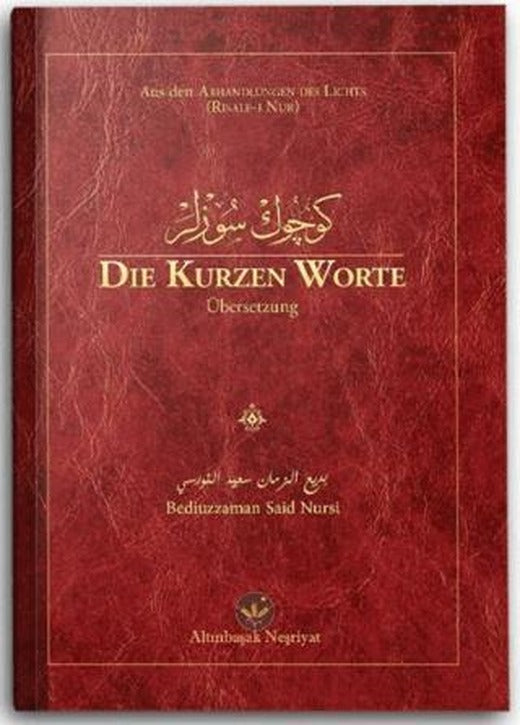 Die Kurzen Worte (Küçük Sözler)