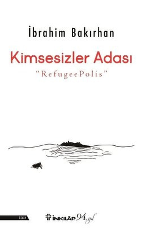 Kimsesizler Adası | İnkılap Yayınları