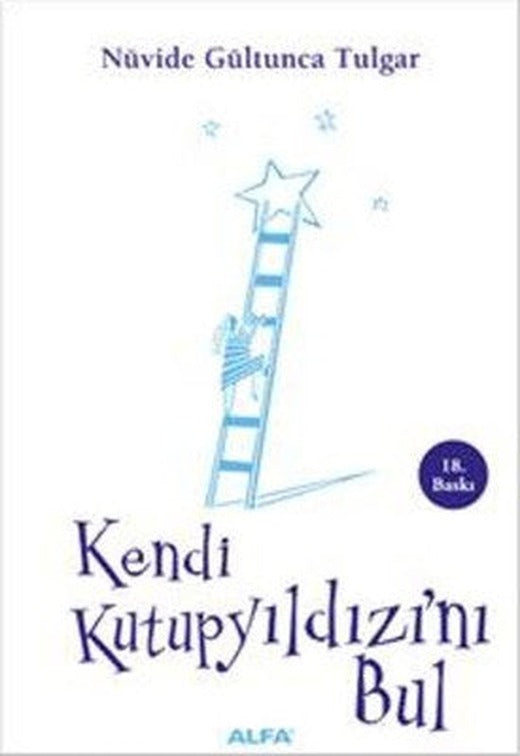 Kendi Kutup Yıldızı'nı Bul | Alfa Yayınları