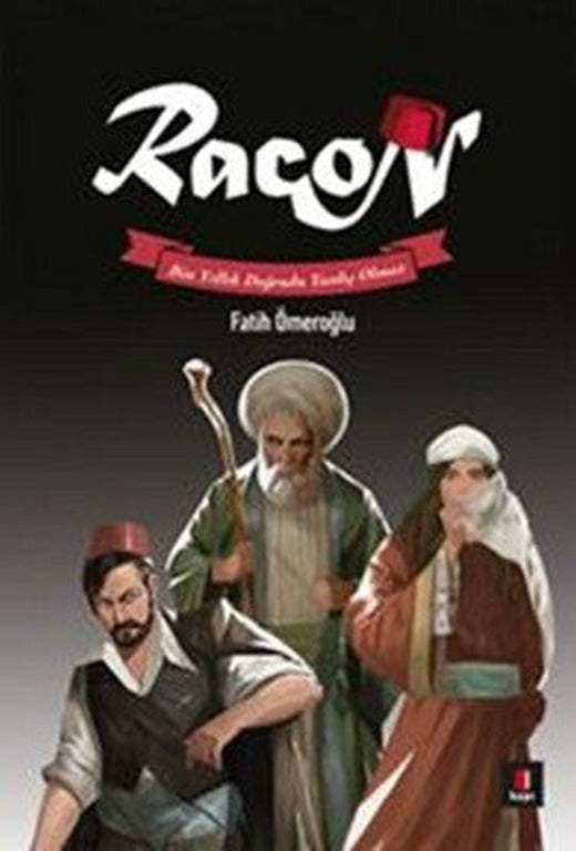 Racon | Kapı Yayınları