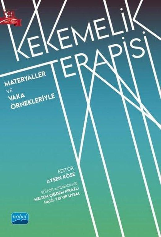 Materyaller ve Vaka Örnekleriyle Kekemelik Terapisi | Nobel Akademik Yayıncılık (İnce Kapak)