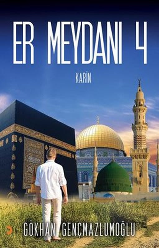 Er Meydanı 4-Karin | Cinius (İnce Kapak)