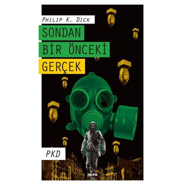 Sondan Bir Önceki Gerçek | Alfa Yayınları