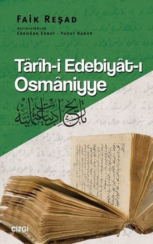 Tarih-i Edebiyat-ı Osmaniyye | Çizgi Kitapevi