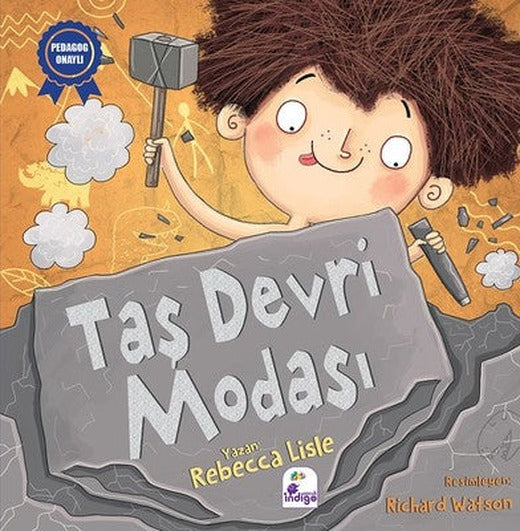 Taş Devri Modası | İndigo Çocuk
