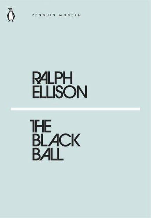 Black Ball The | Penguin Classics (İnce Kapak)