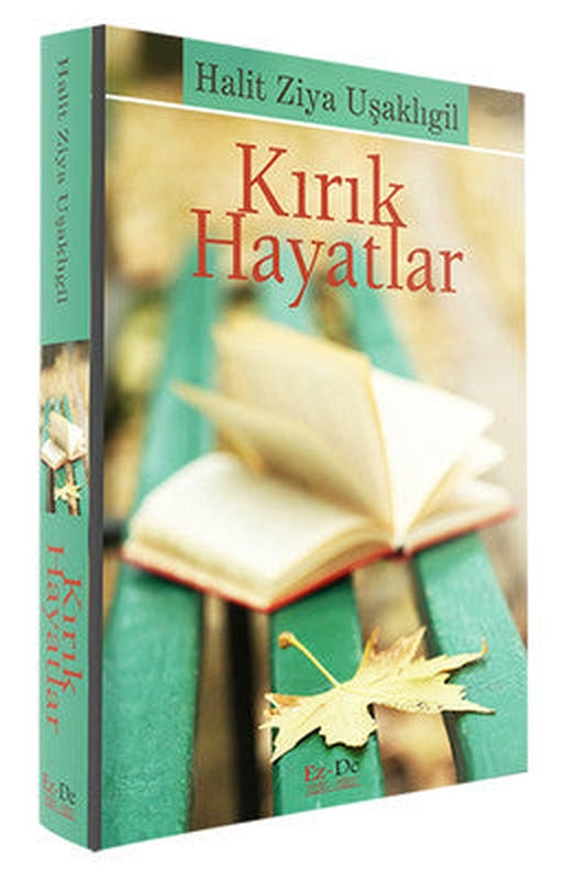 Kırık Hayatlar | Ez-de Yayınları