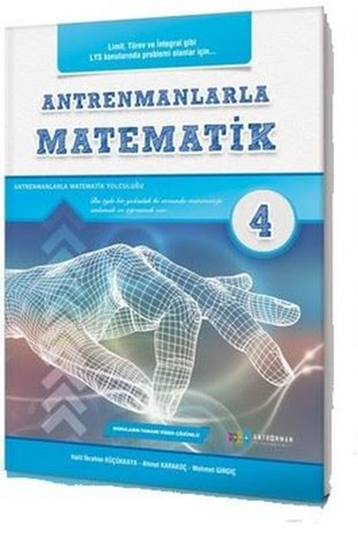 Antrenmanlarla Matematik - 4 | Antrenman Yayıncılık