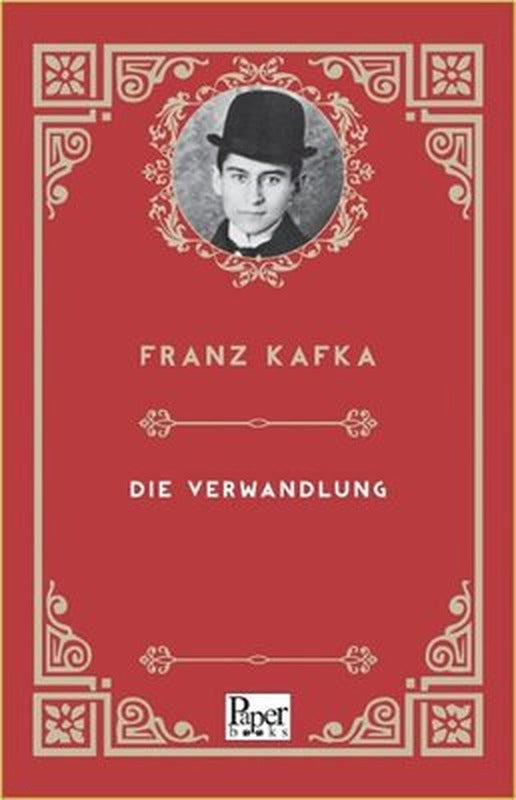 Die Verwandlung | Paper Books (İnce Kapak)
