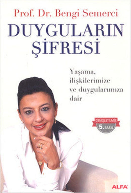 Duyguların Şifresi | Alfa Yayınları