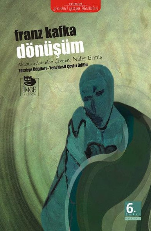 Dönüşüm | İmge Kitabevi (İnce Kapak)