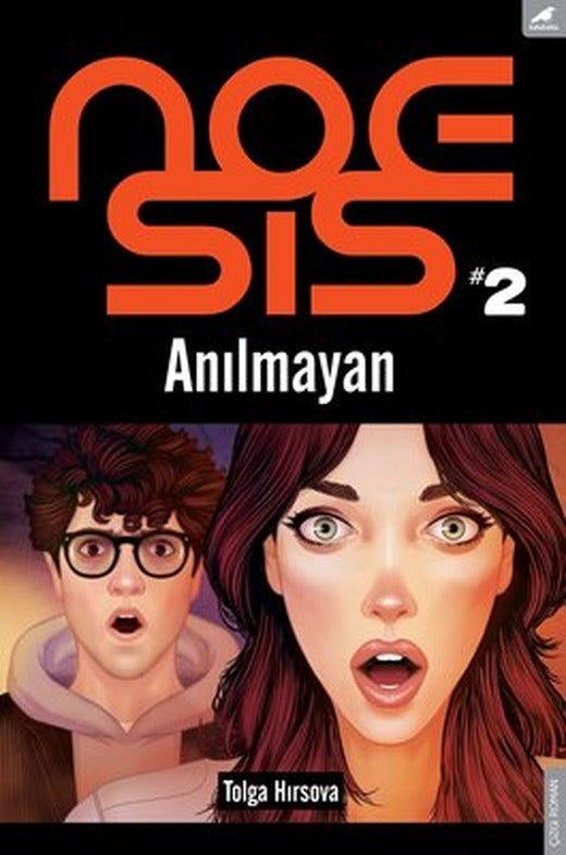 Noesis 2-Anılmayan | Karakarga Yayınları