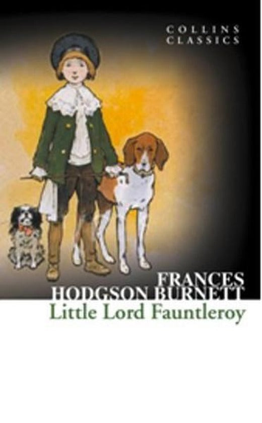 Little Lord Fauntleroy (Collins Classics) | Nüans (İnce Kapak)