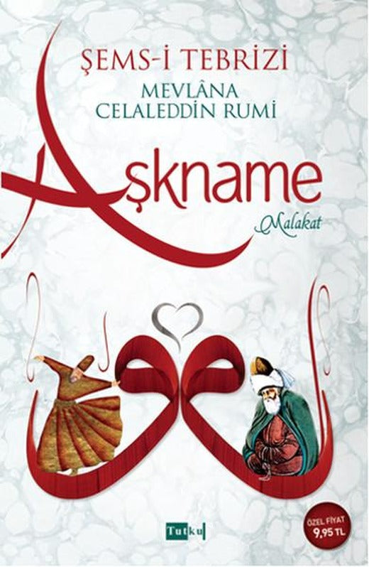 Aşkname | Tutku Yayınevi (İnce Kapak)