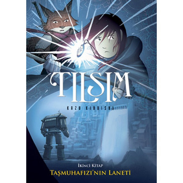 Tılsım 2 - Taşmuhafızı'nın Laneti | Desen Yayınları