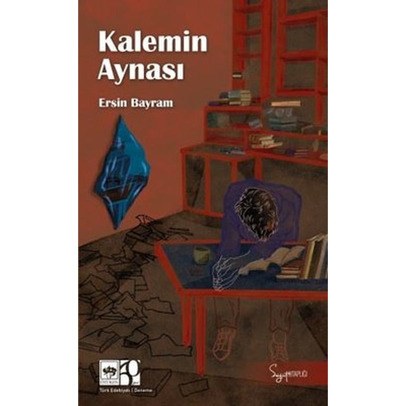 Kalemin Aynası | Ötüken Neşriyat (İnce Kapak)