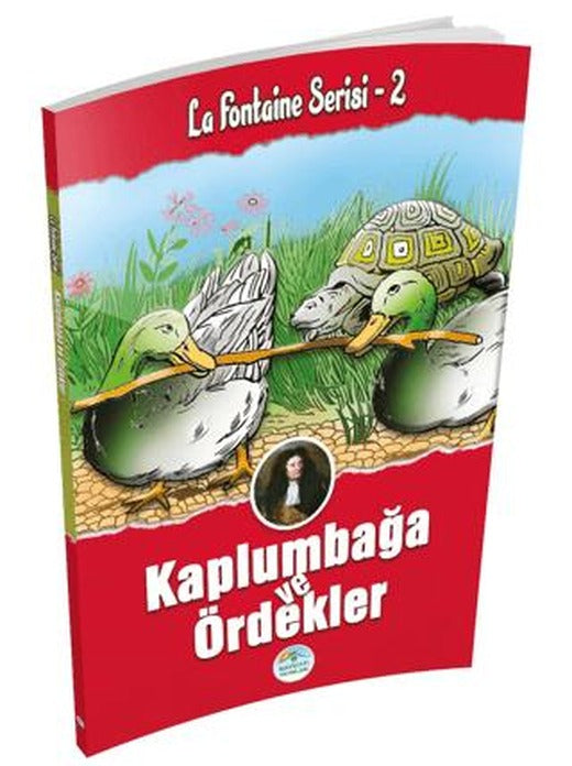 Kurbağa ve Ördekler - La Fontaine Serisi 2