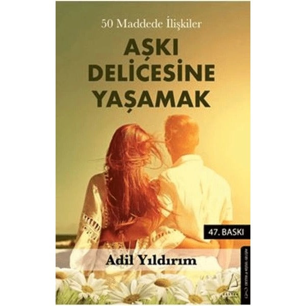 50 Maddede İlişkiler | Karakarga (İnce Kapak)