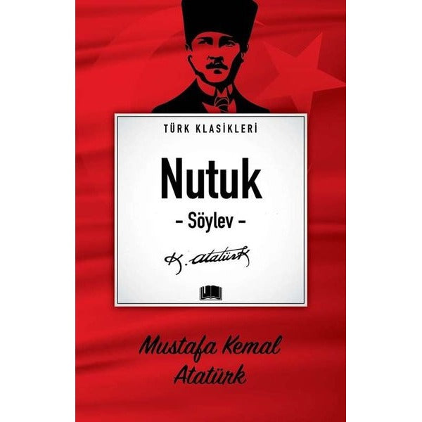 Nutuk - Söylev | Ema Kitap