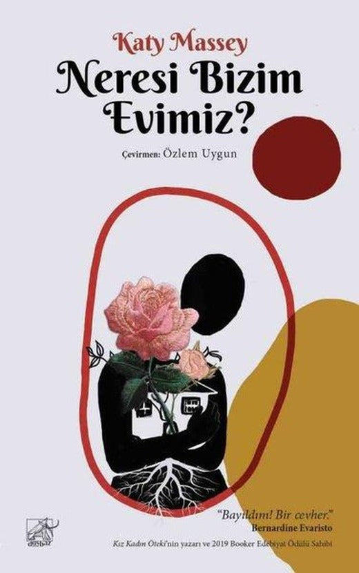 Neresi Bizim Evimiz? | Düşbaz (İnce Kapak)
