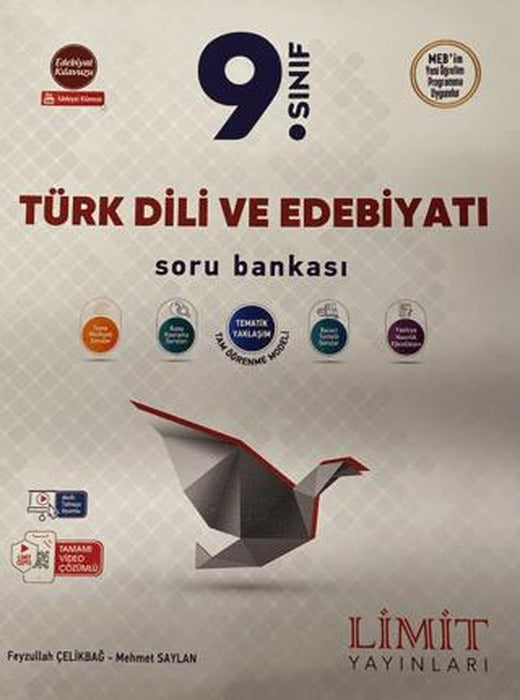 9. Sınıf Türk Dili ve Edebiyatı Soru Bankası