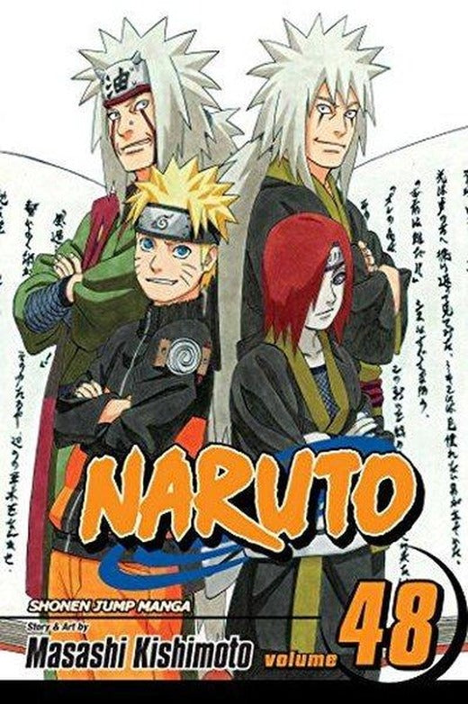 Naruto Vol. 48 | Viz Media, Subs. of Shogakukan Inc