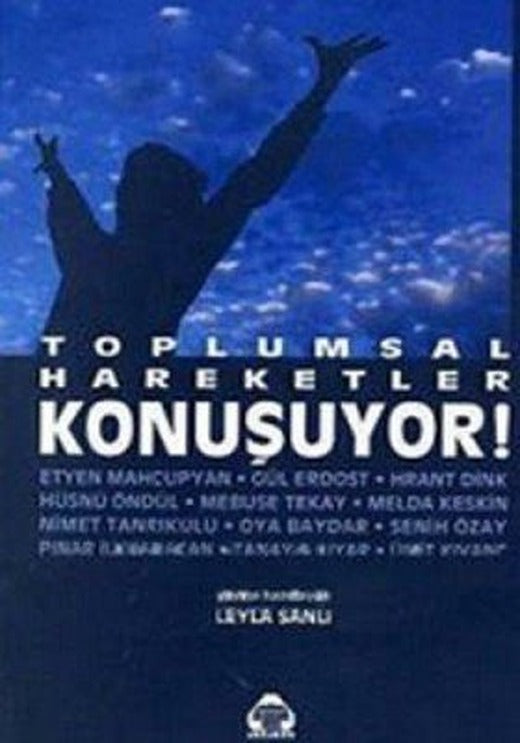 Toplumsal Hareketler Konuşuyor | Yeni Alan Yayıncılık