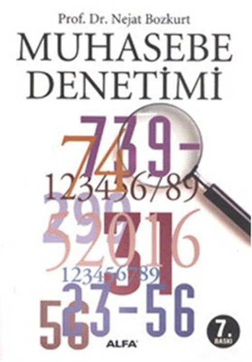 Muhasebe Denetimi | Alfa Yayınları