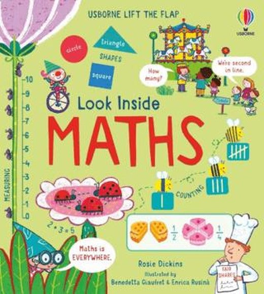 Look Inside Maths
