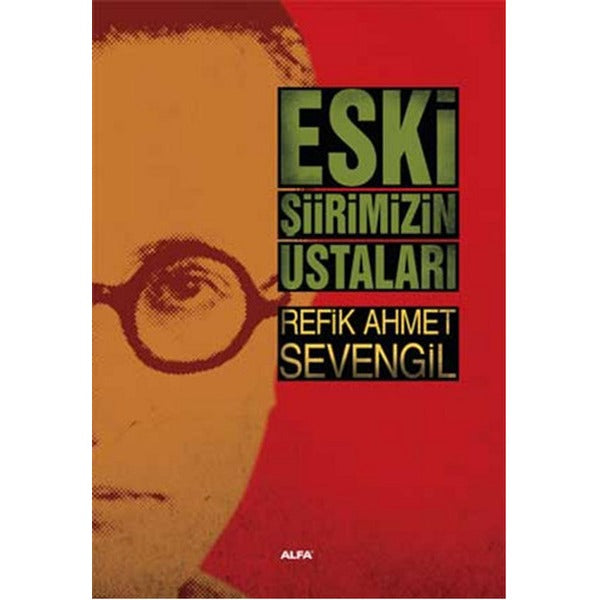 Eski Şiirimizin Ustaları | Alfa Yayıncılık (İnce Kapak)