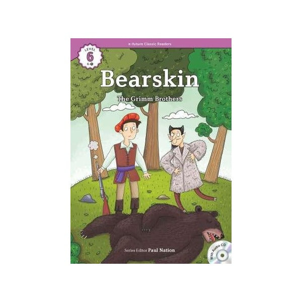 Bearskin + CD (eCR Level 6)