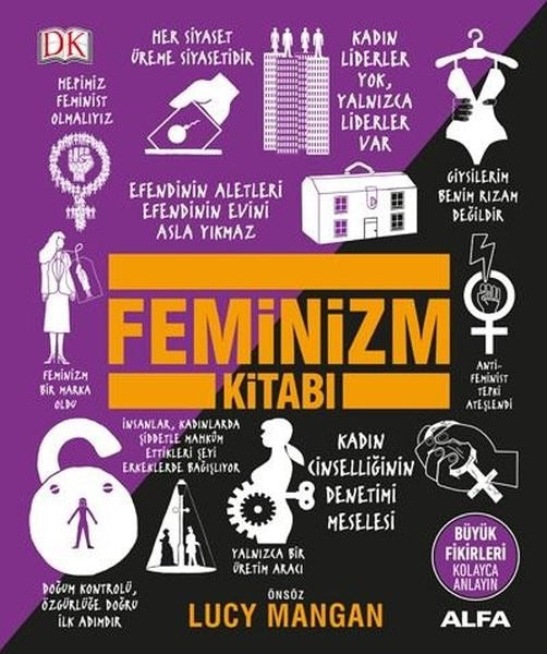 Feminizm Kitabı | Alfa Yayıncılık