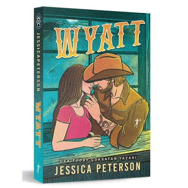 Wyatt | Artemis Yayınları (İnce Kapak)